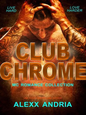 cover image of Club Chrome Collection